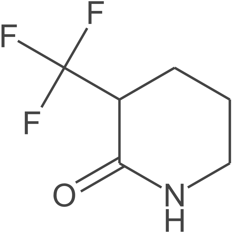 3-(三氟甲基)哌啶-2-酮