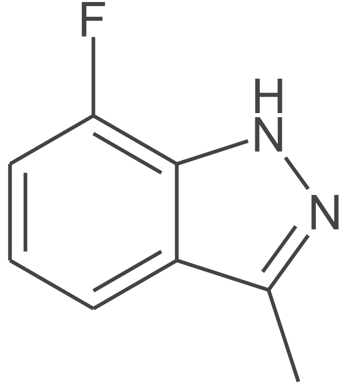 7-氟-3-甲基-1h-吲唑