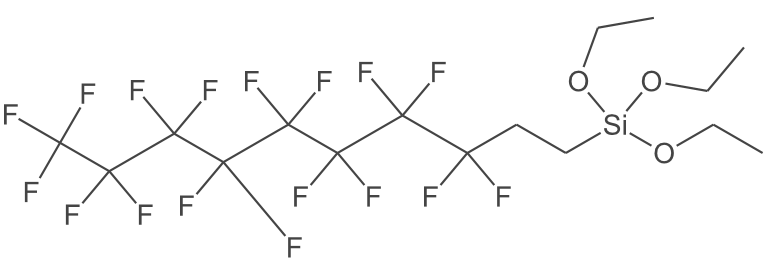 1H,1H,2H,2H-全氟癸基三乙氧基硅烷