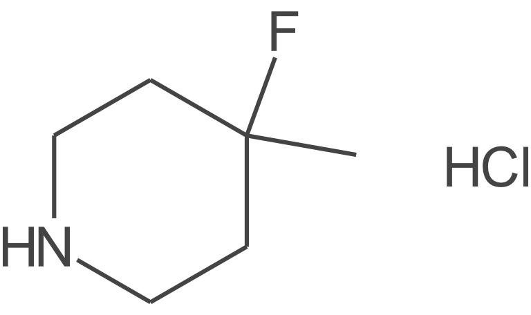 4-氟-4-甲基哌啶盐酸盐