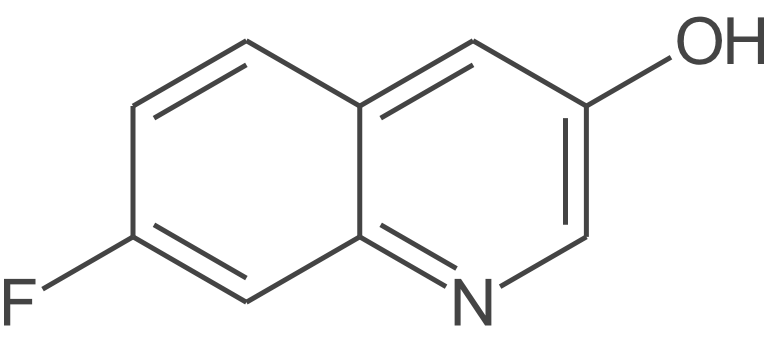 7-氟喹啉-3-醇
