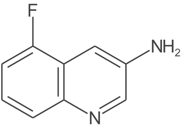 5-氟喹啉-3-胺
