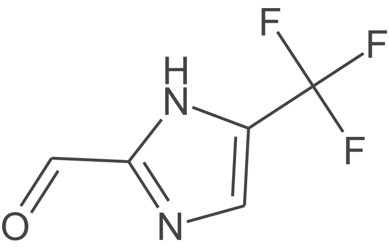 5-(三氟甲基)-1H-咪唑-2-甲醛