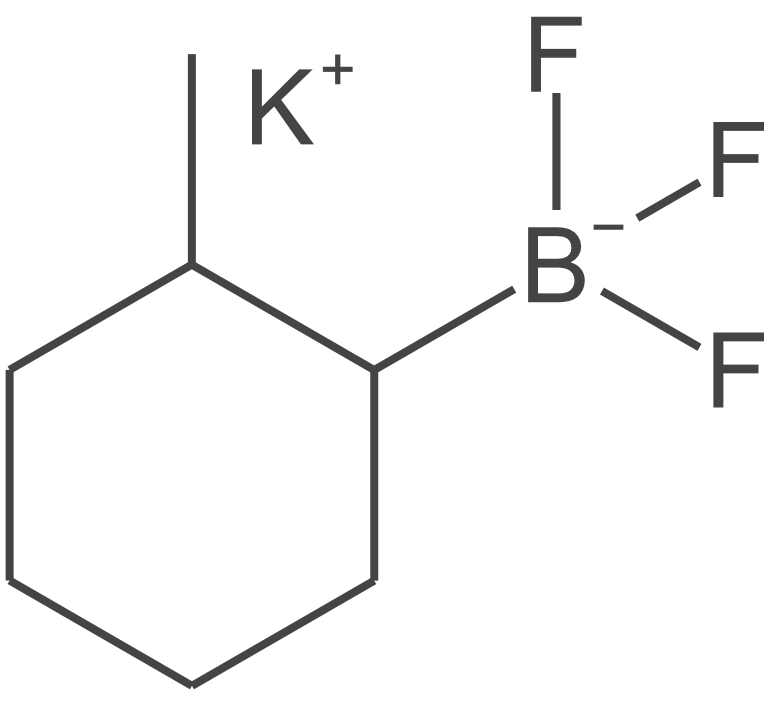 反式-2-甲基环己基三氟硼酸钾