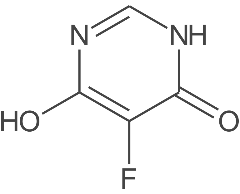 5-氟-4,6-二羟基嘧啶