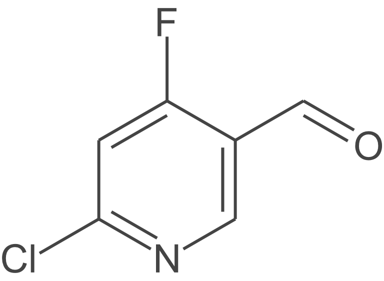 6-氯-4-氟烟醛