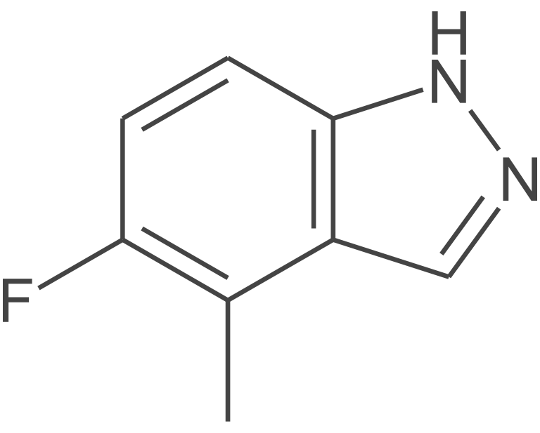 5-氟-4-甲基-1H-吲唑