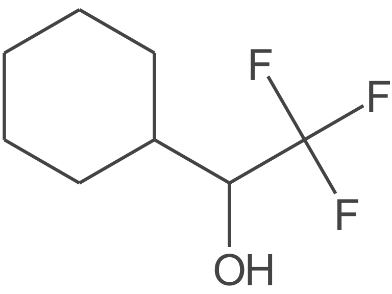 1-环己基-2,2,2-三氟乙烷-1-醇