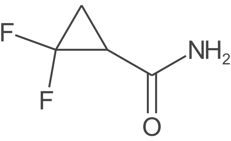 2,2-二氟环丙烷甲酰胺