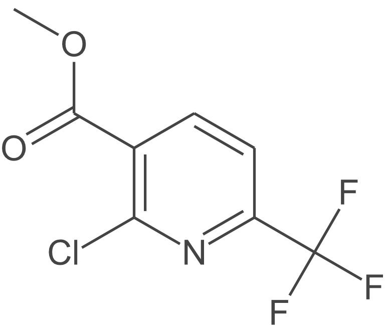 2-氯-6-(三氟甲基)烟酸甲酯