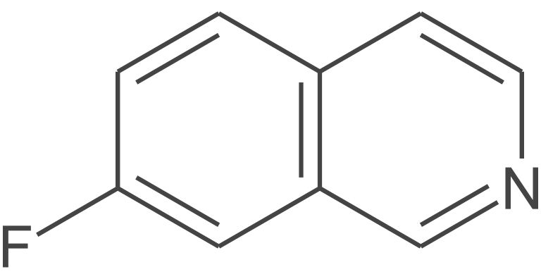 7-氟异喹啉