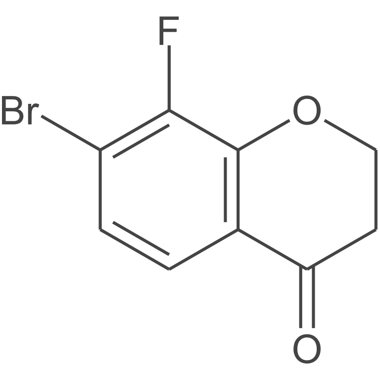 7-溴-8-氟色满-4-酮