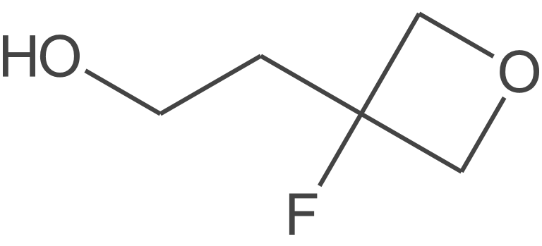 2-(3-氟乙氧基-3-基)乙-1-醇