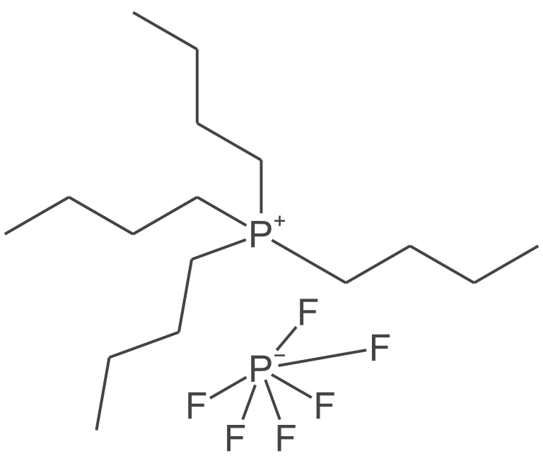 四丁基膦 六氟磷酸盐