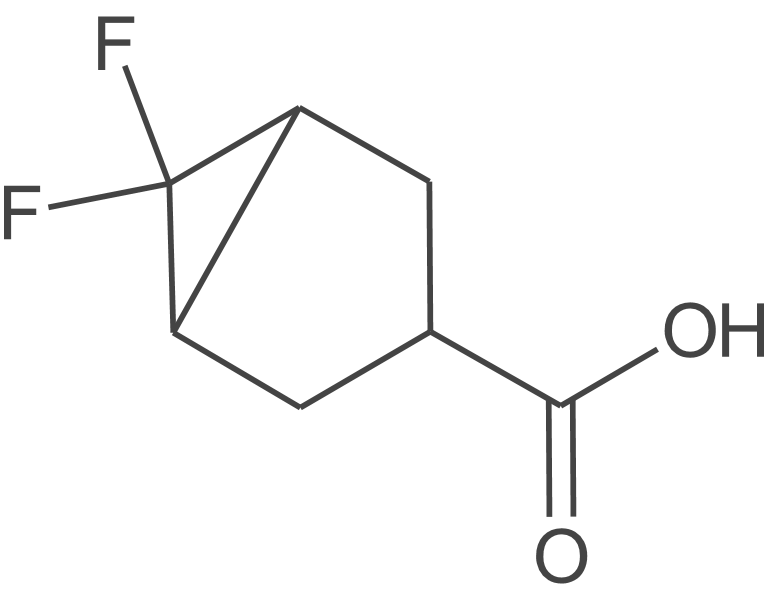 6,6-二氟双环[3.1.0]己烷-3-羧酸