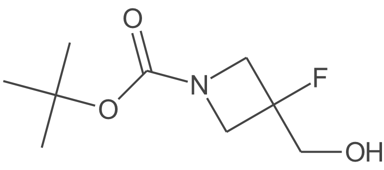 3-氟-3-(羟基甲基)氮杂环丁烷-1-羧酸叔丁酯