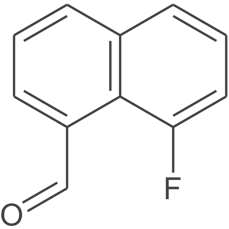 8-氟萘-1-甲醛