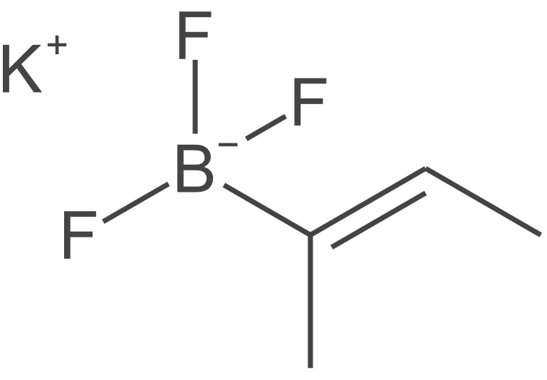 (Z)-丁-2-烯-2-基三氟硼酸钾