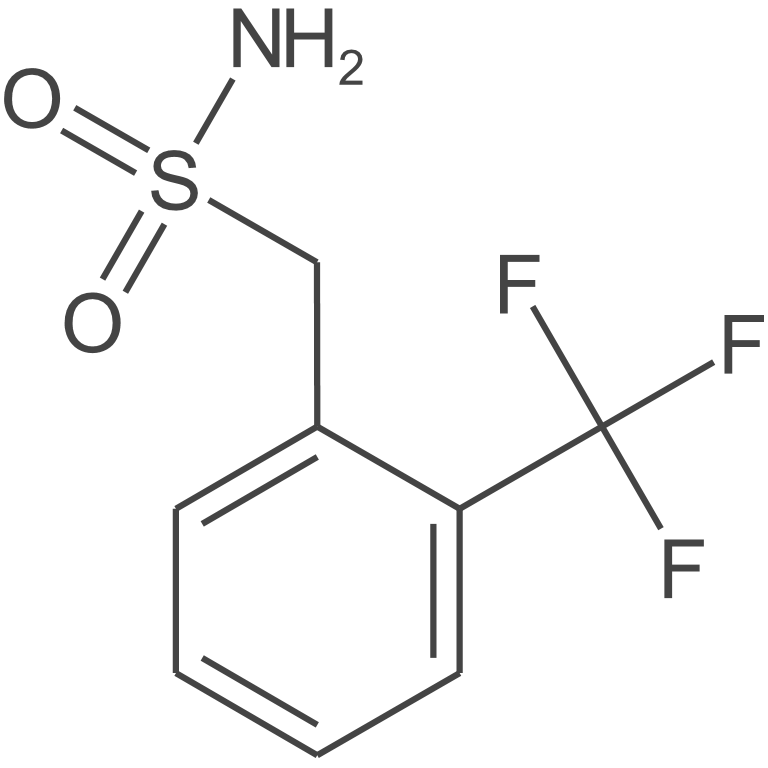 邻三氟甲基苄磺酰胺