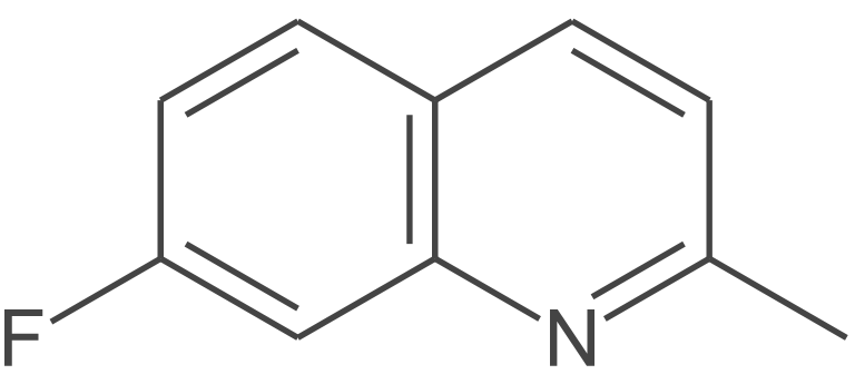 7-氟-2-甲基喹啉 (Impurity)