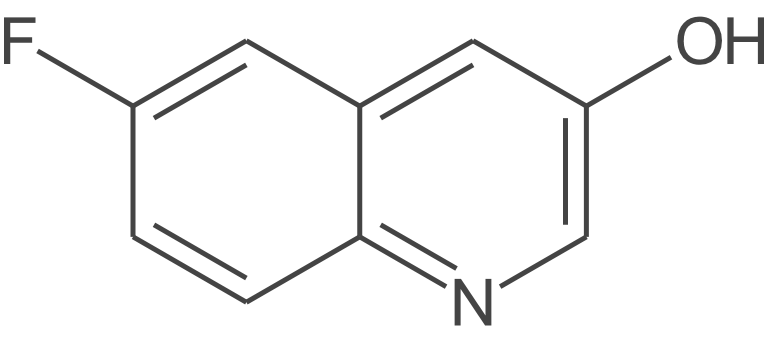 6-氟喹啉-3-醇