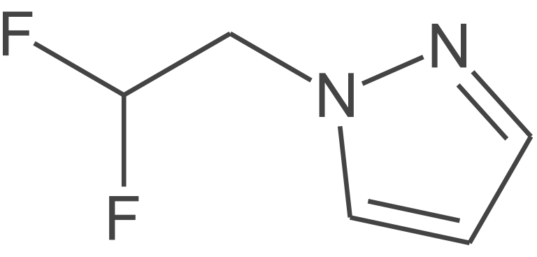 1-(2,2-二氟乙基)-1H-吡唑
