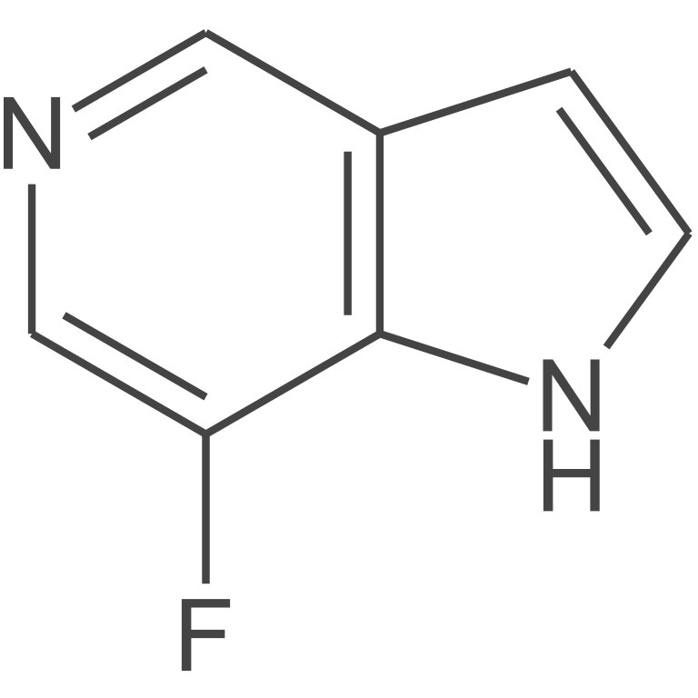 7-氟-5-氮杂吲哚