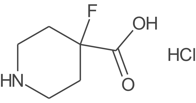 4-氟-4-哌啶甲酸盐酸盐