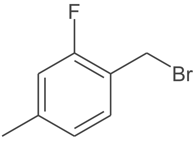 2-氟-4-甲基苄基溴