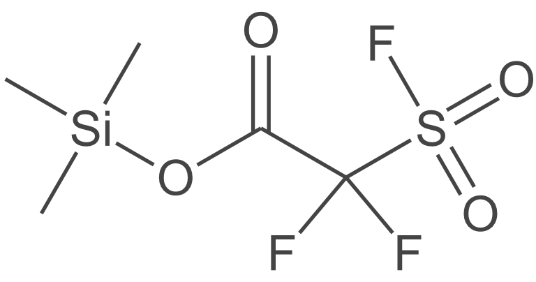 三甲基甲硅烷基2,2-二氟-2-(氟磺酰)乙酸