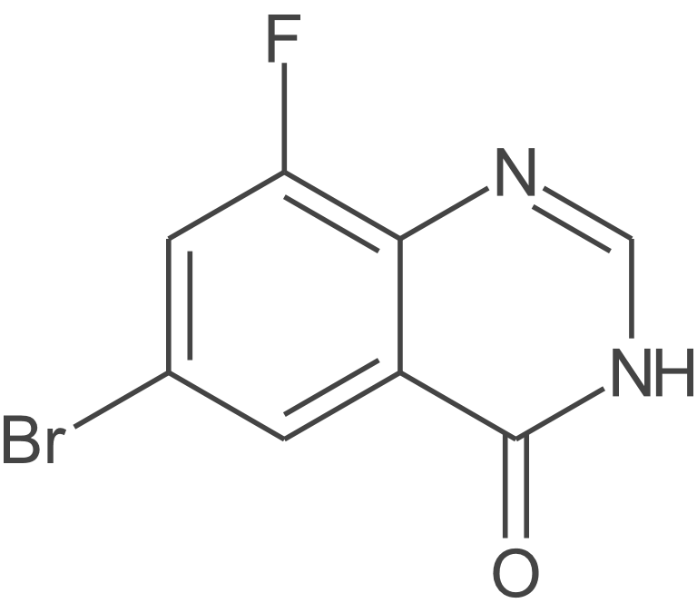 6-溴-8-氟喹唑啉-4-醇