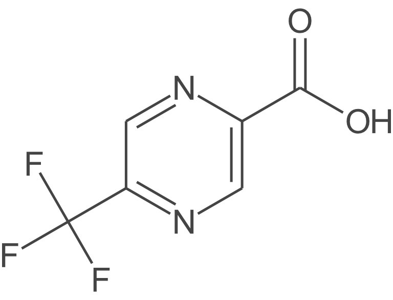 5-(三氟甲基)吡嗪-2-羧酸