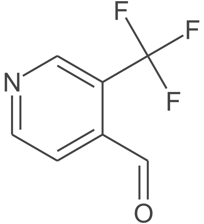 3-(三氟甲基)异烟醛