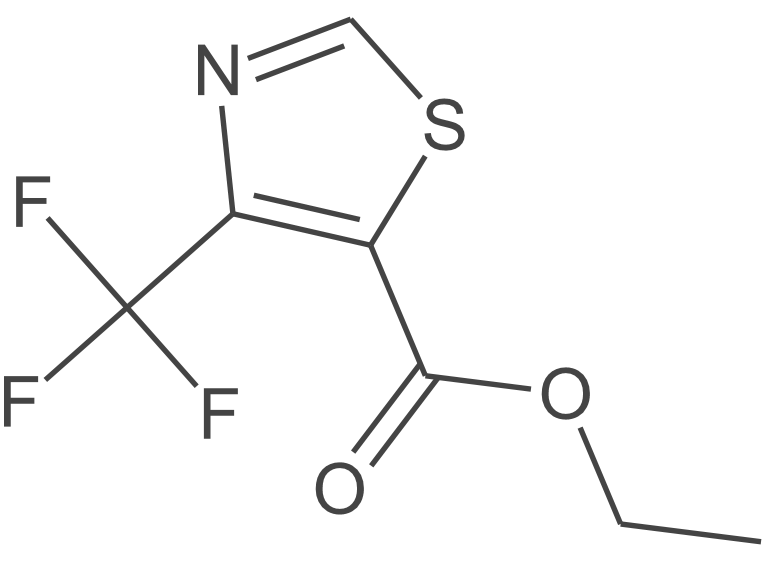 4-(三氟甲基)噻唑-5-羧酸乙酯