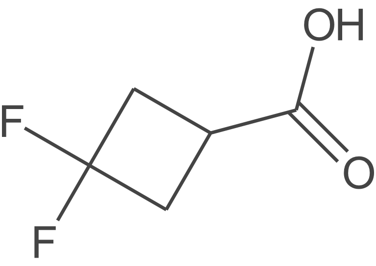3,3-二氟环丁烷羧酸