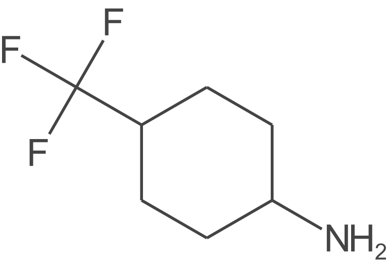 rel-((1R,4R)-4-(三氟甲基)环己胺)