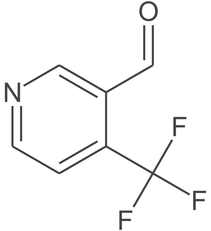 4-(三氟甲基)烟碱醛
