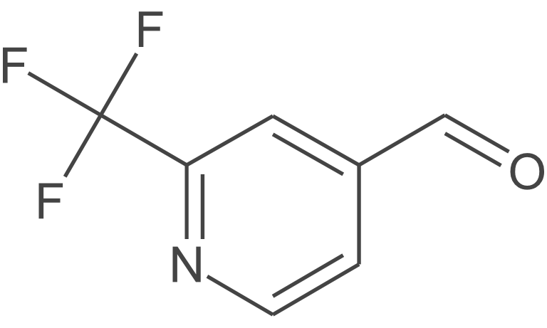 2-(三氟甲基)异烟醛