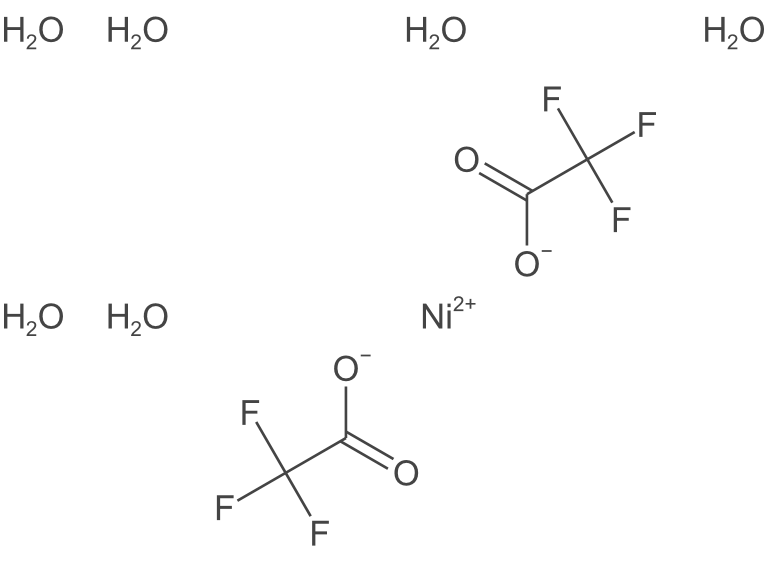 2,2,2-三氟乙酸镍六水合物