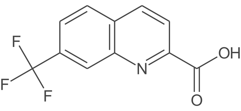 7-(三氟甲基)喹啉-2-羧酸