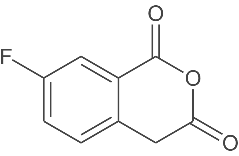 7-氟异色烷-1,3-二酮