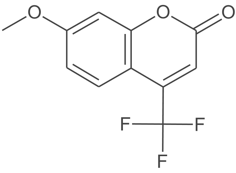 7-甲氧基-4-(三氟甲基)香豆素