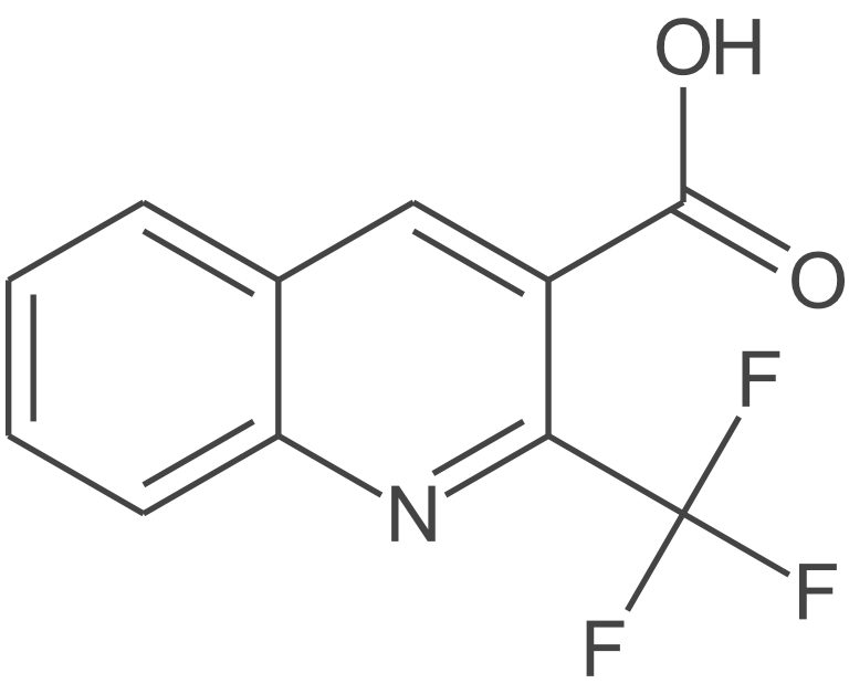 2-(三氟甲基)喹啉-3-羧酸