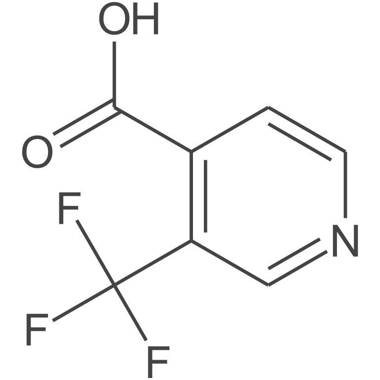 3-(三氟甲基)异烟酸