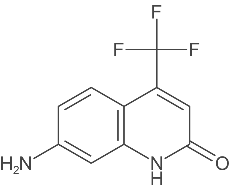 7-氨基-4-(三氟甲基)喹啉-2(1H)-酮