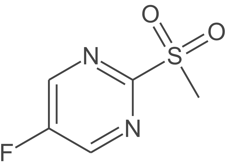 5-氟-2-(甲基磺酰基)嘧啶