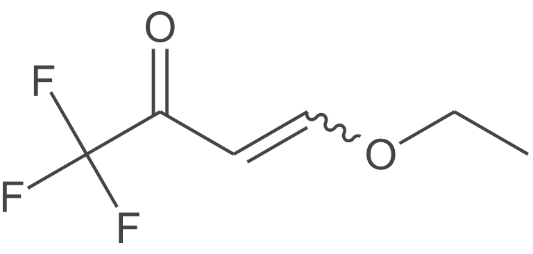 (E)-4-乙氧基-1,1,1-三氟丁-3-烯-2-酮