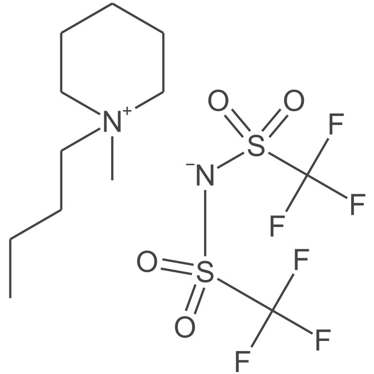 1-丁基-1-甲基哌啶双(三氟甲磺酰)亚胺盐