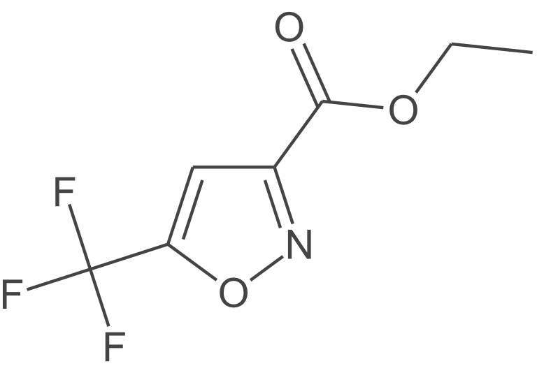 5-(三氟甲基)异恶唑-3-羧酸乙酯