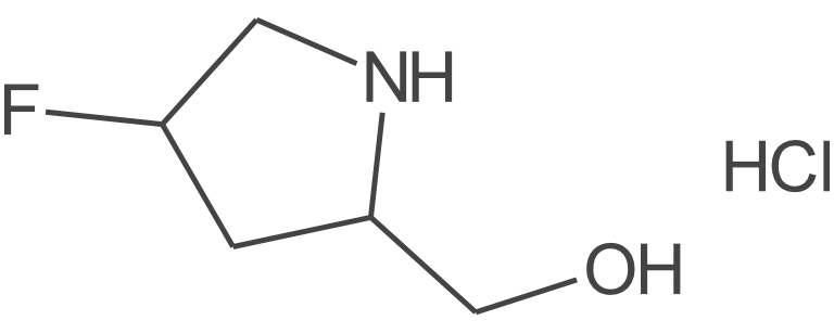 [(2S,4R)-4-氟吡咯烷-2-基]甲醇;盐酸盐